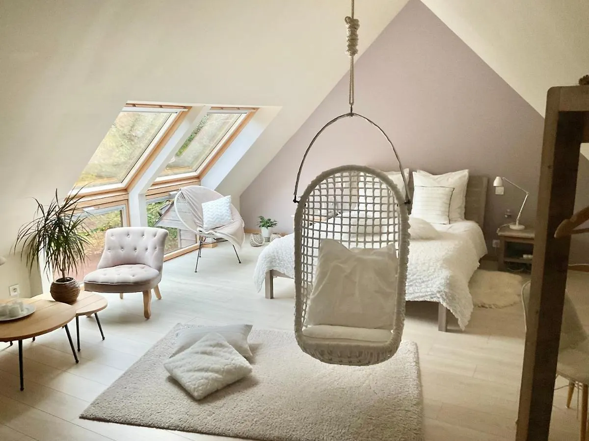 La Belle Relax - Calme Et Tranquillite Assures - 2 Personnes Bed and Breakfast Moëlan-sur-Mer Frankrike
