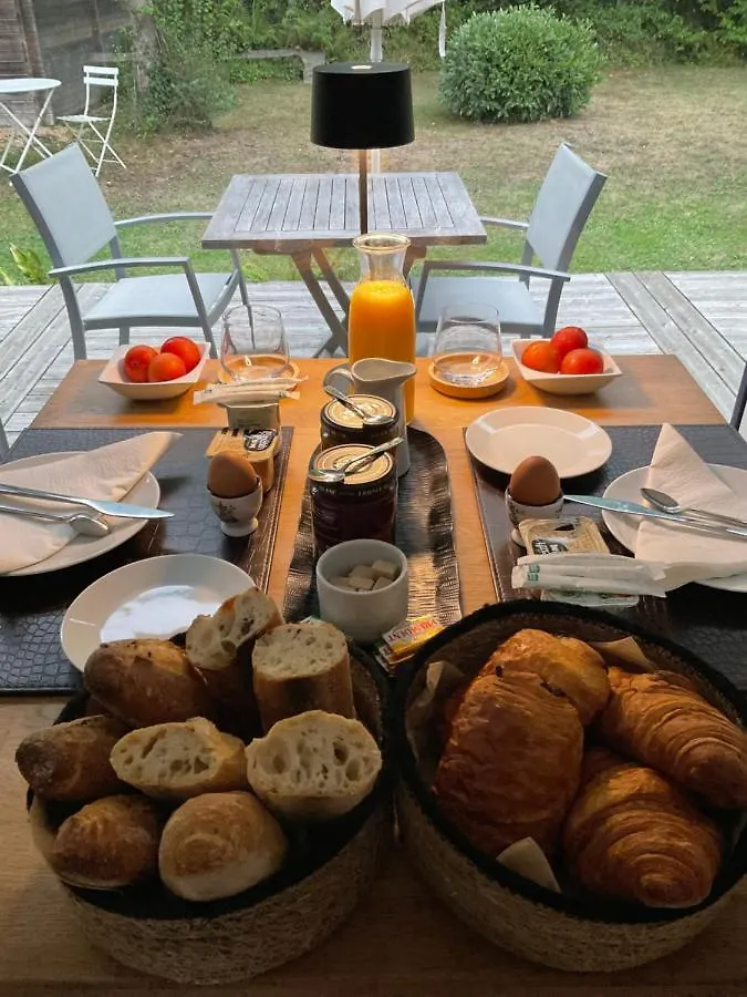 Bed and Breakfast La Belle Relax à Moëlan-sur-Mer Couette-café