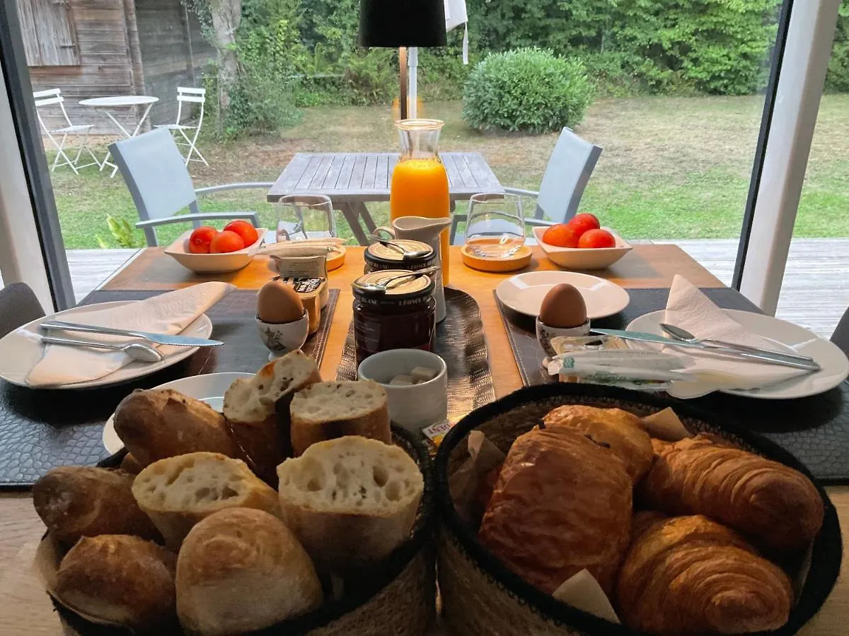 *** Frühstückspension Bed and Breakfast La Belle Relax Moëlan-sur-Mer Frankreich