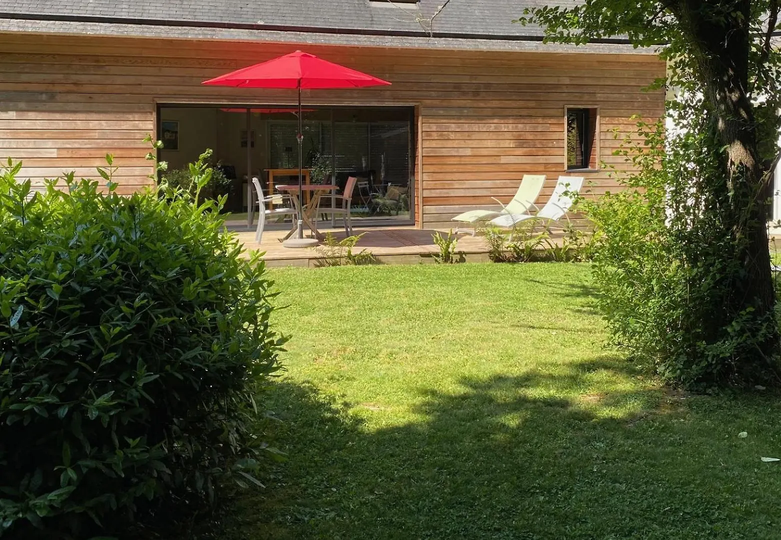 Couette-café Bed and Breakfast La Belle Relax à Moëlan-sur-Mer