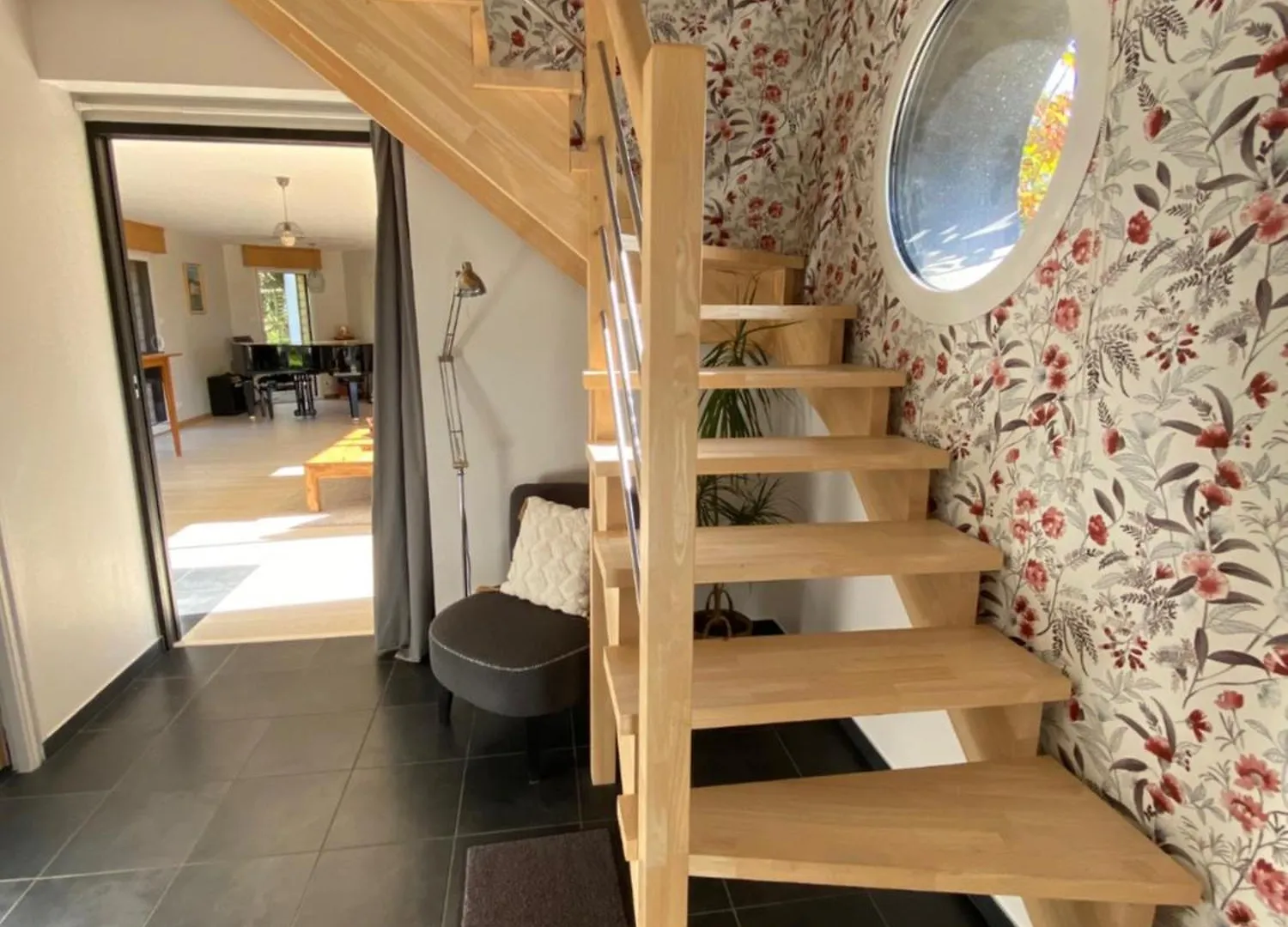 La Belle Relax - Calme Et Tranquillite Assures - 2 Personnes Bed and Breakfast Moëlan-sur-Mer 3*,  Frankrike