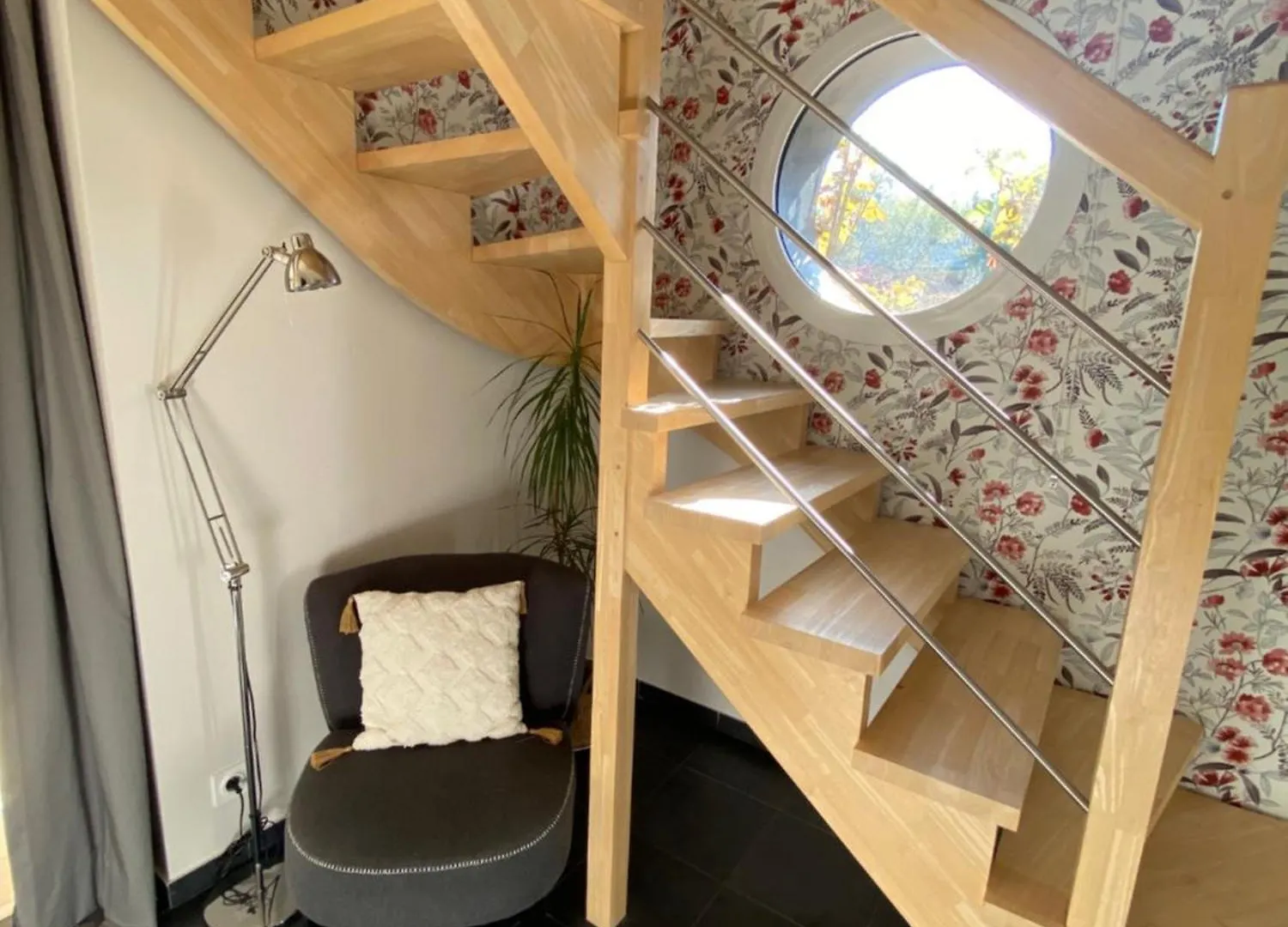 Bed and Breakfast La Belle Relax Moëlan-sur-Mer