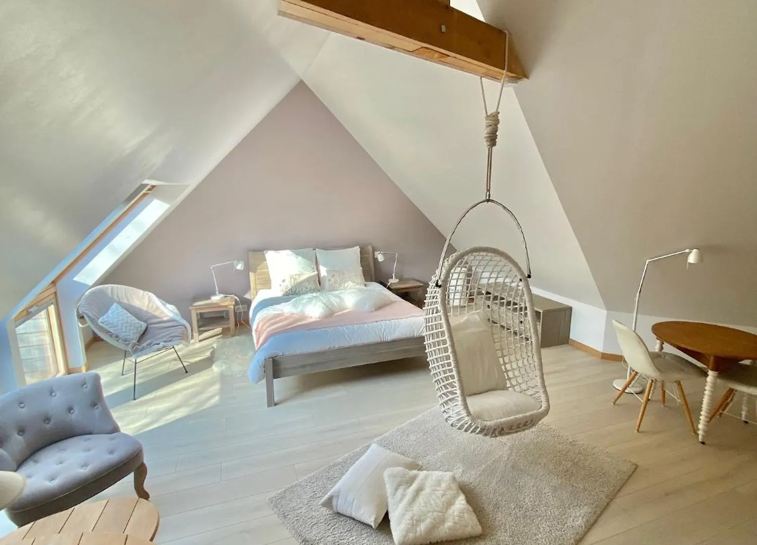 Bed and Breakfast La Belle Relax à Moëlan-sur-Mer