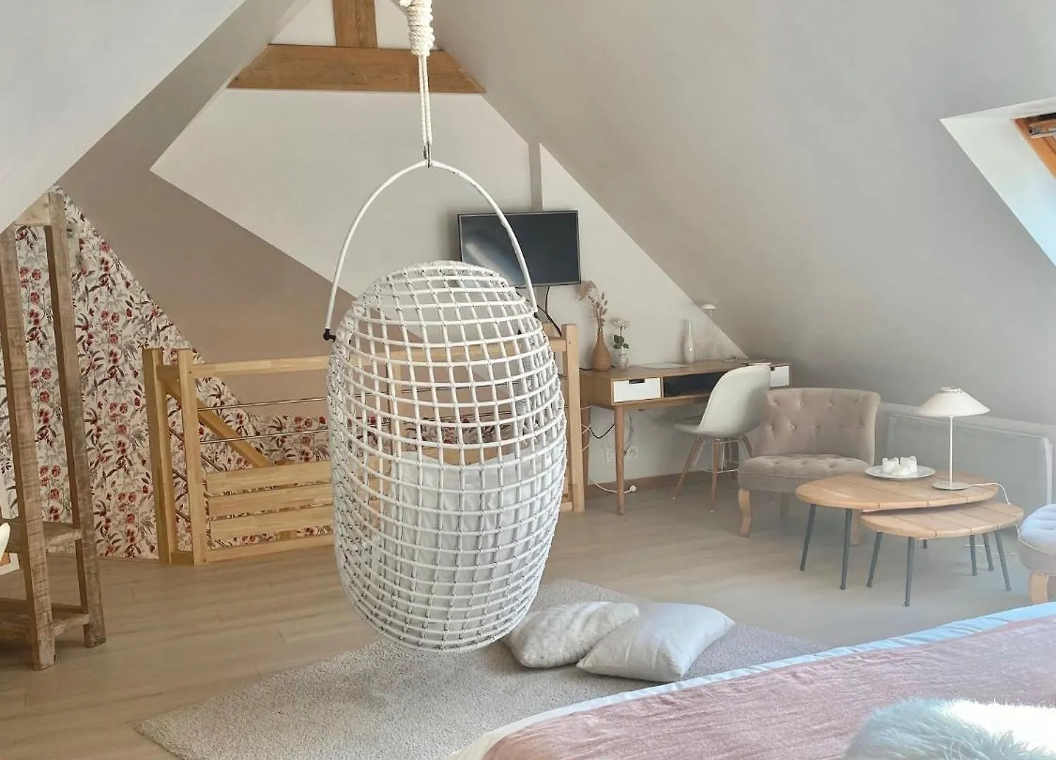 Bed and Breakfast La Belle Relax Moëlan-sur-Mer Frühstückspension