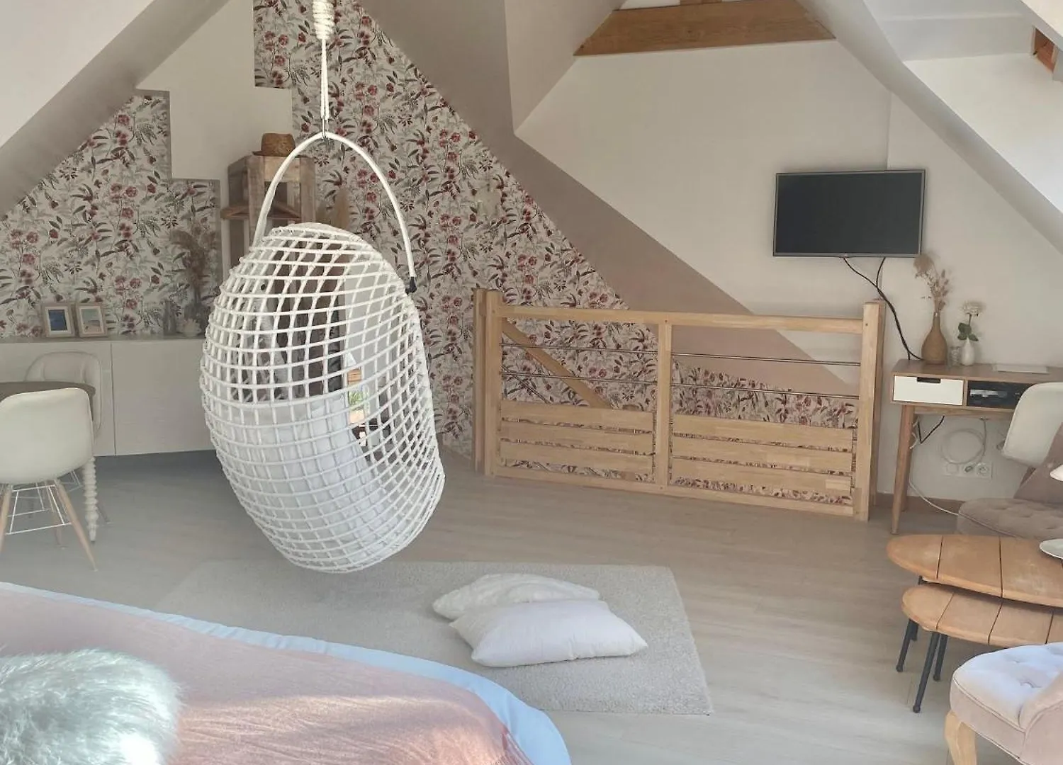 Bed and Breakfast La Belle Relax à Moëlan-sur-Mer 3*,