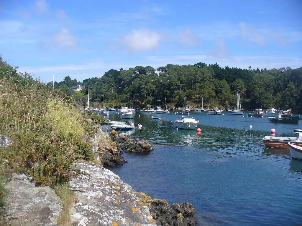 Bed and Breakfast La Belle Relax Moëlan-sur-Mer 3*,