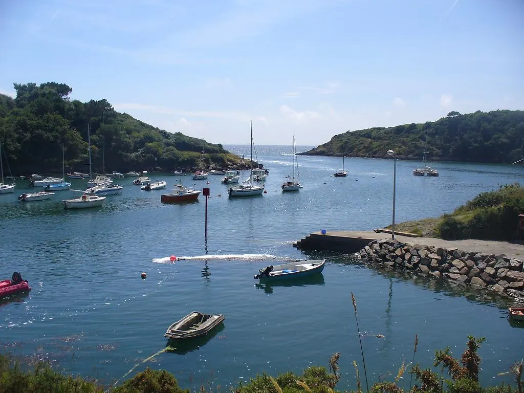 Bed and Breakfast La Belle Relax Moëlan-sur-Mer