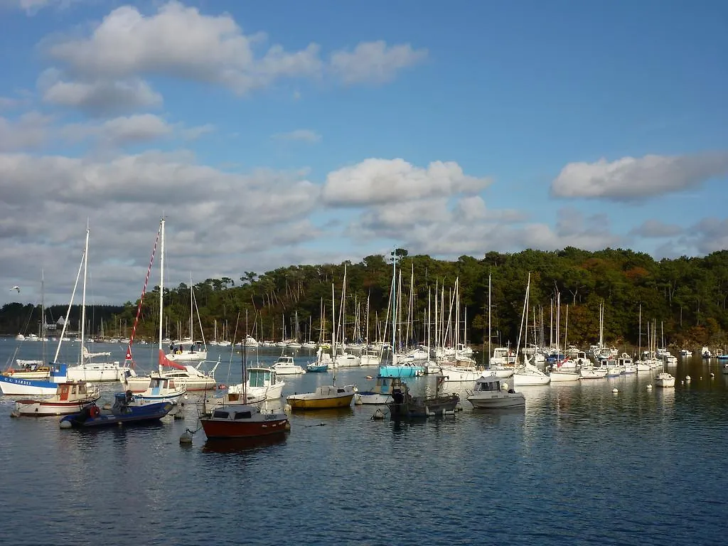 La Belle Relax - Calme Et Tranquillite Assures - 2 Personnes Bed and Breakfast Moëlan-sur-Mer Bed & Breakfast