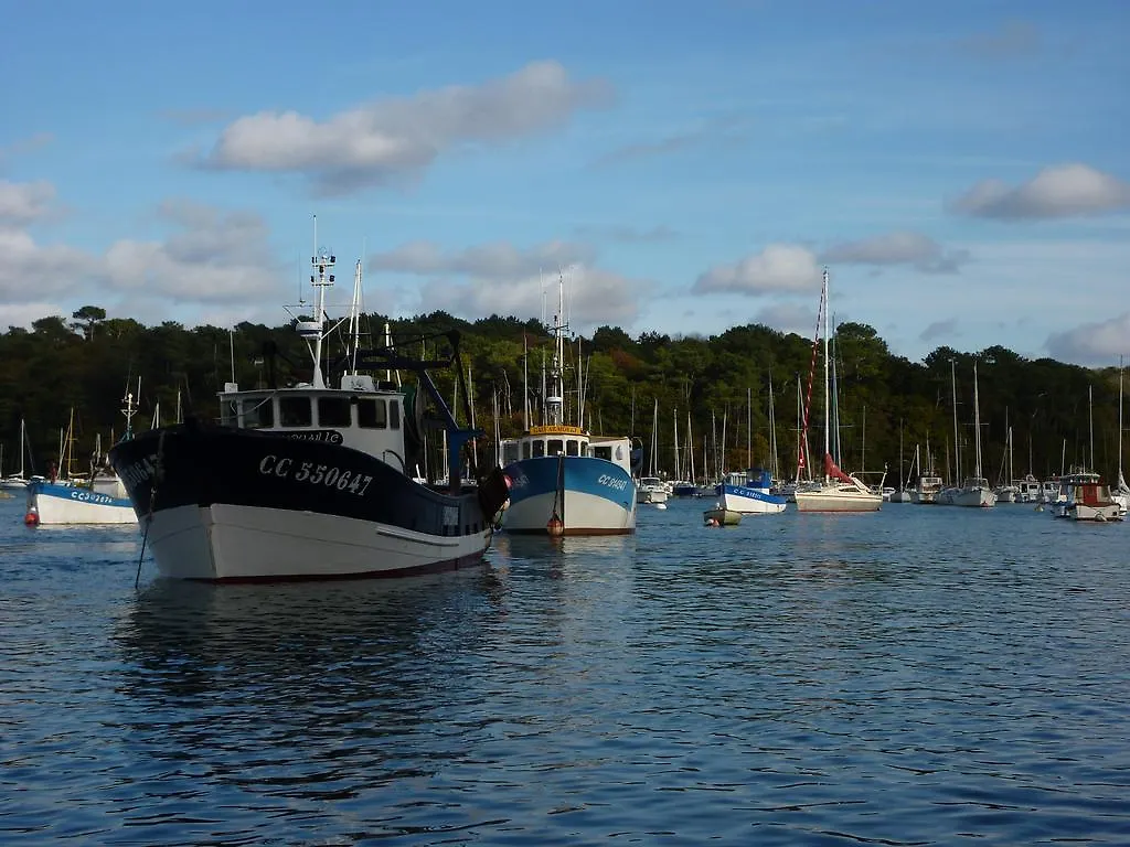 La Belle Relax - Calme Et Tranquillite Assures - 2 Personnes Bed and Breakfast Moëlan-sur-Mer