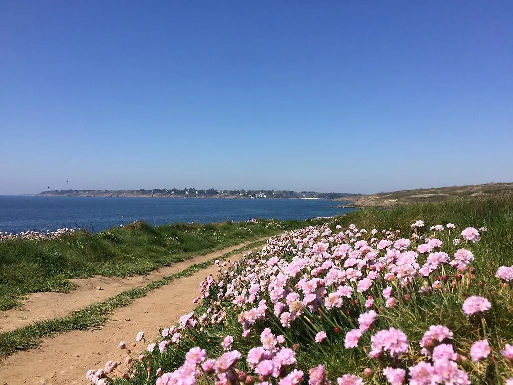 Bed and Breakfast La Belle Relax Moëlan-sur-Mer Frankreich