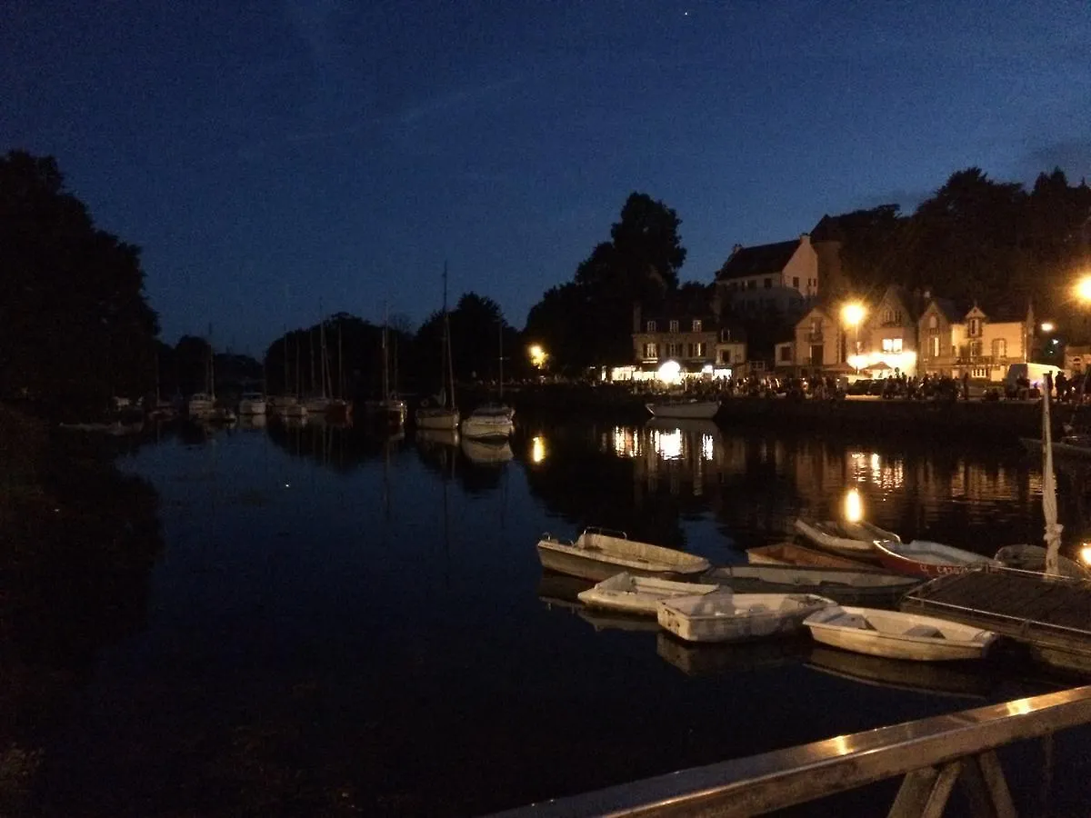La Belle Relax - Calme Et Tranquillite Assures - 2 Personnes Bed and Breakfast Moëlan-sur-Mer 3*,