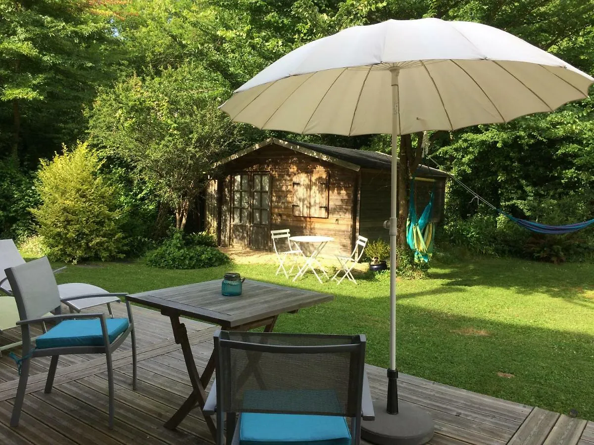 Bed and Breakfast La Belle Relax à Moëlan-sur-Mer