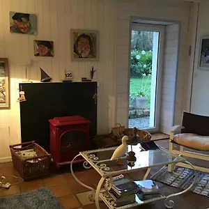 Hébergement de vacances Hameau De Kerglien, Moëlan-sur-Mer